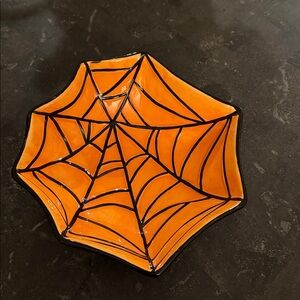 🐥Spider Web Candy Bowl